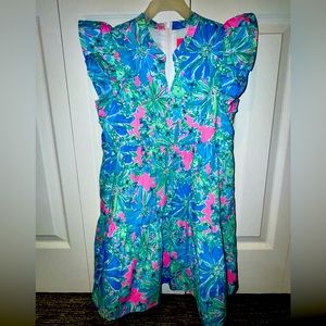 Lilly Pulitzer Girl’s Dress Size 8